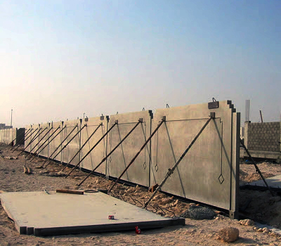 Concrete Wall Panels