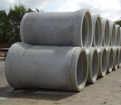 Concrete Cylindrical Tank